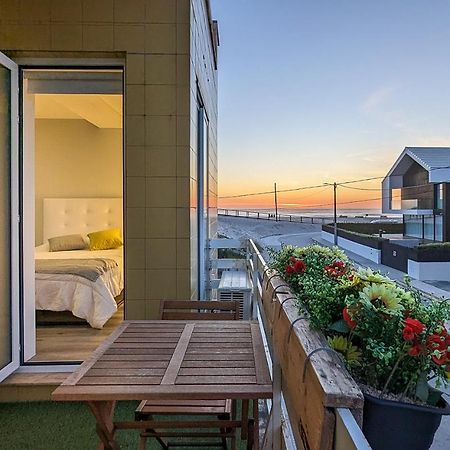 شقة Costa Nova Ocean View Gafanha da Encarnacao المظهر الخارجي الصورة