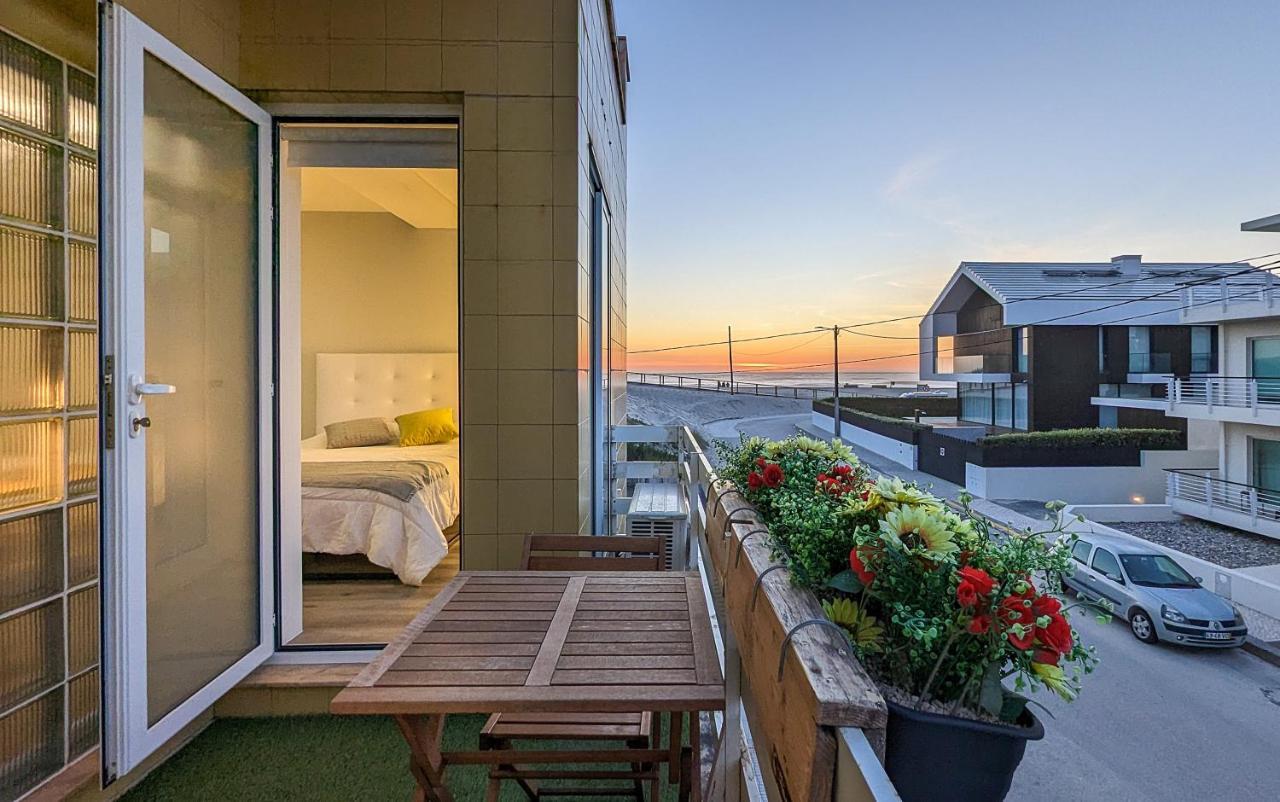 شقة Costa Nova Ocean View Gafanha da Encarnacao المظهر الخارجي الصورة