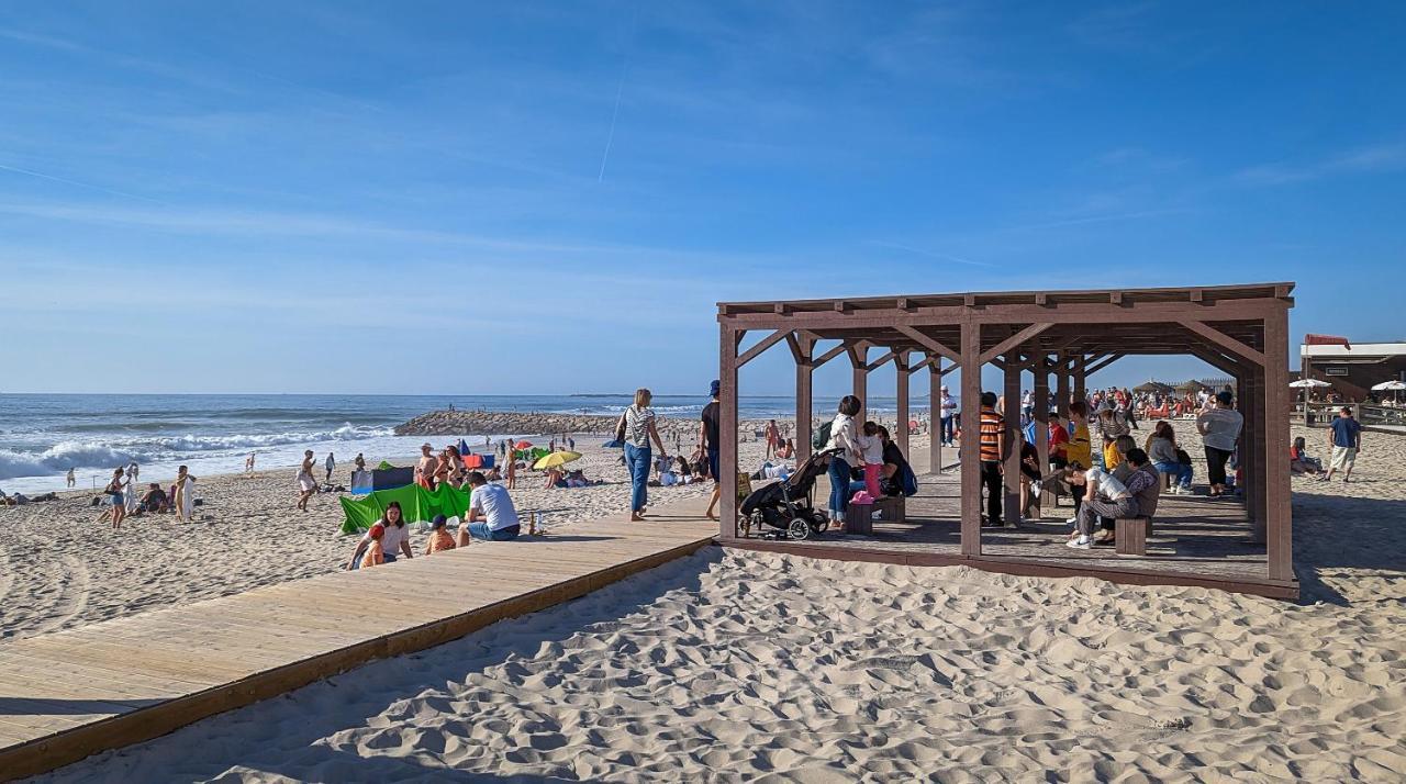 شقة Costa Nova Ocean View Gafanha da Encarnacao المظهر الخارجي الصورة
